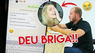 UM DIA INTEIRO IRRITANDO MEU NAMORADO!!! ‹ Morgana Santana ›