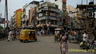ИНДИЯ. Indian bazar - индийский базар