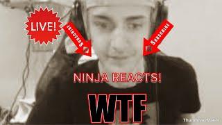 NINJA REACTS TO RED KNIGHT RETURNING TO FORTNITE!