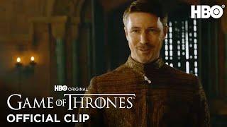 Littlefinger Tells Varys That Chaos Is A Ladder | Game of Thrones | HBO