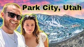 Moving to Park City, Utah in 2023