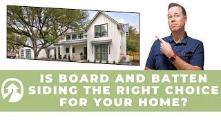 Is Board and Batten Siding the Right Choice for Your Home?