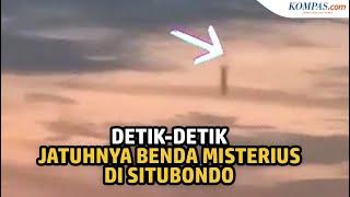 Benda Misterius Jatuh di Perairan Situbondo, Ini Kata Lapan