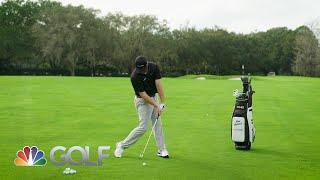 Perfect iron impact position | GolfPass | Golf Channel