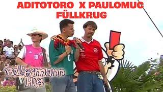 Aditotoro x Paulomuc - Füllkrug (Live im ZDF Fernsehgarten Fußball Edition 23.06.2024)