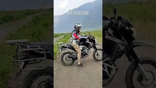 Story WA New Megapro Modif Touring Adventure, Cine JJ