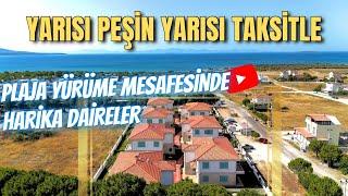 Didim de Ev Sahibi Olma Fırsatı! Yarısı Peşin Yarısı Taksit! Denize Yakın Daireler / 2 Temmuz 2024