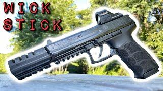 HK LTT P30L: Wicked Compensator