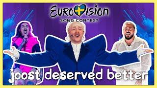 eurovision 2024 being SCANDALOUS | part 3