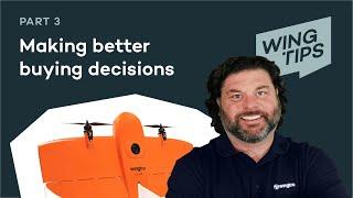 How Drones With Long Flight Time Are Misleading: Making better buying decisions (Part 3)