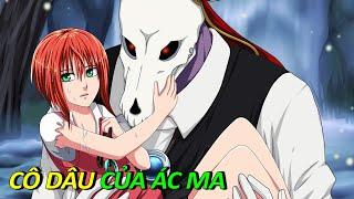 Cô Dâu Của Quỷ | Review Phim Anime Hay | Gấu Xàm