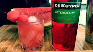 Watermelon Daiquiri