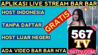 Live c*lm*k indo dan video  aplikasi live streaming bar bar Indonesia 2025 gratis