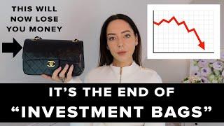 Why PRICE INCREASES Have Cancelled "INVESTMENT BAGS"