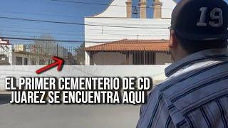 ESTA IGLESIA DE CD JUAREZ GUARDA UN ENORME SECRETO