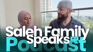 What it's really like to LIVE in Malaysia - Saleh Family Speaks Podcast S6E3