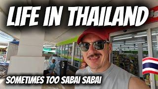 The Sabai Sabai Life In Thailand (Take It Easy)