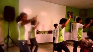 I LOVE HERBALIFE- COREOGRAFIA