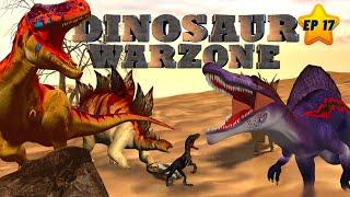 Dinosaur Warzone EP17