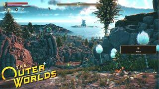 THE OUTER WORLDS (Xbox Series / PC / PS5 / Switch) - Gameplay en Español || EVENTO DE ROL OCCIDENTAL