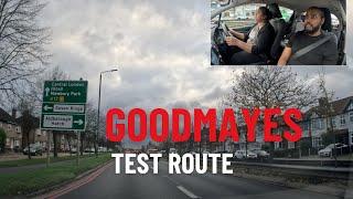 Goodmayes Driving Test Route 2023| Afternoon- Learn to Drive-:Driving test tips.