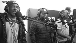 The Ragga Twins Crew With Core Alliance Audio - PyroRadio