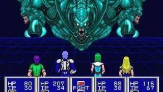 Let's Play Phantasy Star 2 - Dark Force