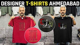 Short Cut T shirts / ahmedabad T-shirts manufacturer / ahmedabad wholesale market