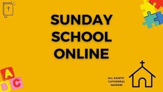 Sunday School Online | Forgiving Others | 24th November 2024