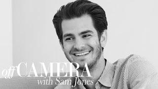 Andrew Garfield Reflects on Celebrity Culture