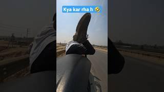 left right  #bike #ktm #rc #crash #accesories #roadtrip #viralvideo #tranding #ytshorts @tseries