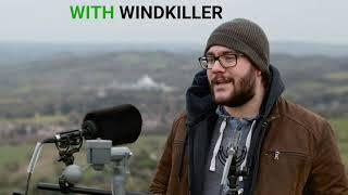 Bubblebee Industries | Windkiller Overview and Wind Test