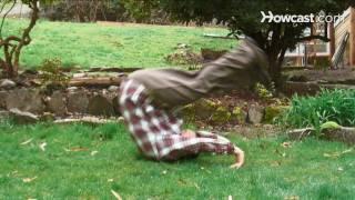 How to Do a Somersault