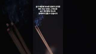 장마왔다! 습기잡자! 습기제거템 5가지