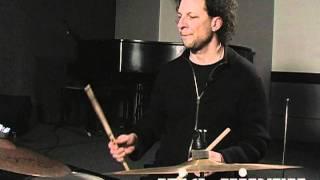 Ian Froman Contemporary Jazz Drumset Lessons 2: Alternating the Ride Pattern