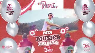 MIX MUSICA CRIOLLA PERUANA (Fiestas patrias, Zambo Cavero, Eva Ayllón, Los kipus,  Los Embajadores)