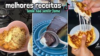 TENTE NÃO SENTIR FOME COM AS MELHORES RECEITAS DO TIKTOK!!!