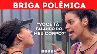 BBB 24: ALANE e FERNANDA em BRIGA POLÊMICA - ENTENDA A TRETA | Resumo da Fofoca | Vale a pena