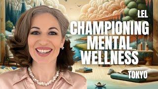 CHAMPIONING MENTAL WELLNESS - Dr. Abbey Durkin - Lance E. Lee Podcast Highlights - Episode #356