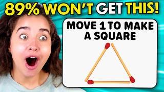 Internet's Hardest Brain Teasers & Riddles! | Boys Vs. Girls