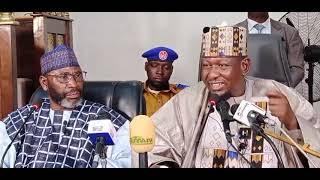 sheikh kabiru gombe 2023 Ramadan Tafsir day 22