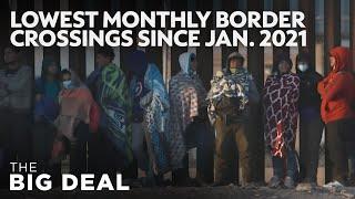 One Month Since Biden’s Executive Action To Limit Southern Border Crossings | The Big Deal