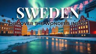 Discover the Wonders of Sweden | 20 Amazing Places in Sweden | Sweden Travel Video