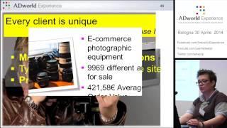 How to set an AdWords Dynamic Remarketing campaing
