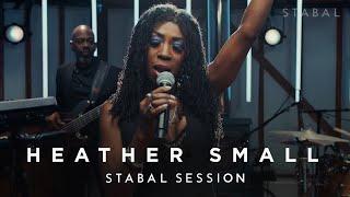 Heather Small sings 'Proud' in iconic Live Performance (Stabal Session)