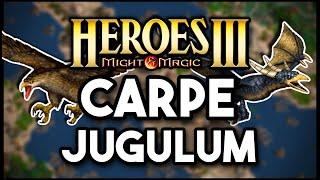 Heroes 3: CARPE JUGULUM (Impossible Difficulty)