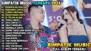 REMBULAN MALAM - Irwan D'Academy & Fira Cantika - KERANDA CINTA - SIMPATIK MUSIC TERBARU 2024
