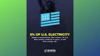 Data Center Energy Consumption in the United States | 2022