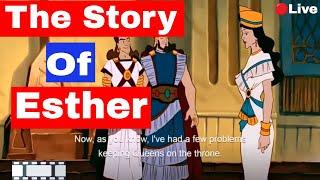 The Bible Story of Queen Esther (Animation)