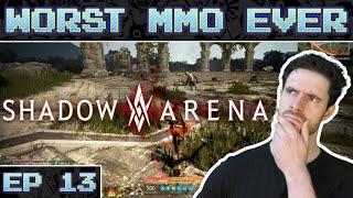 Worst MMO Ever? - Shadow Arena